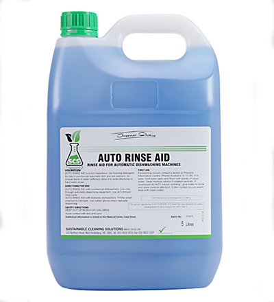 Auto Rinse Aid. 5lt or 15lt