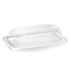 Small PLA Lid for Sushi Tray - Ctn. 600 