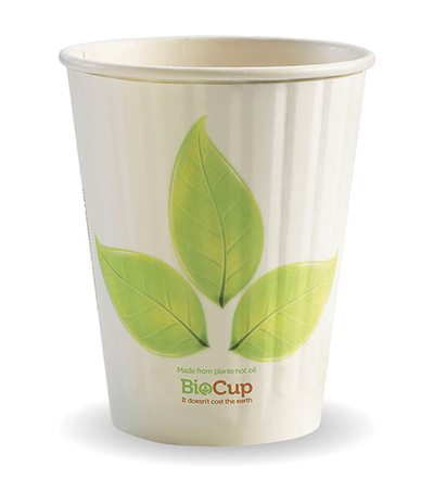 12oz Double Wall BioCup - Ctn 1000 