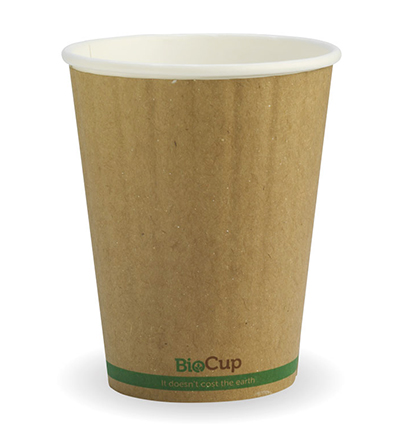 12oz Double Wall Craft BioCup - Ctn 1000 