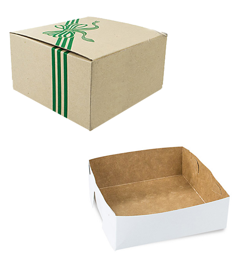 Cake Trays and Boxes