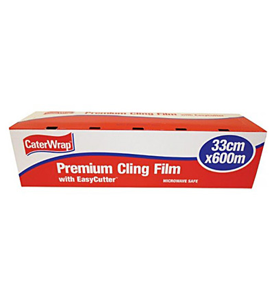Caterwrap Cling Wrap 33cmx600m
