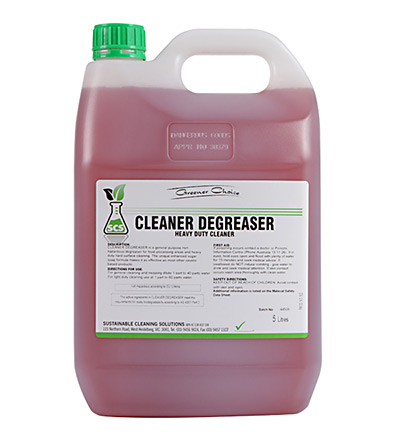 Cleaner Degreaser. 5lt or 15lt