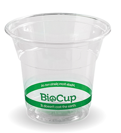 150ml Clear Bio Cup - 2000ctn
