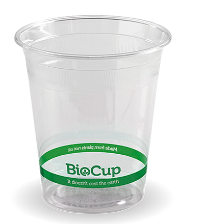 200ml Clear Bio Cup - 2000ctn 