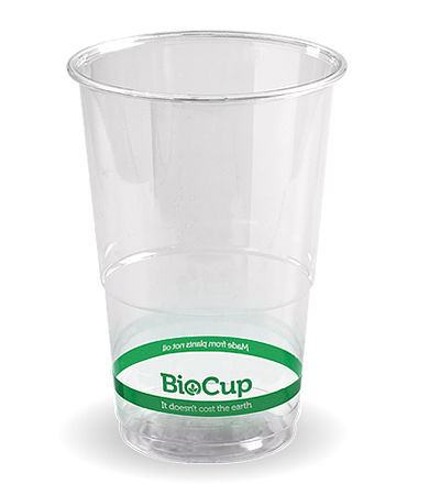 280ml Clear Bio Cup - 2000ctn 