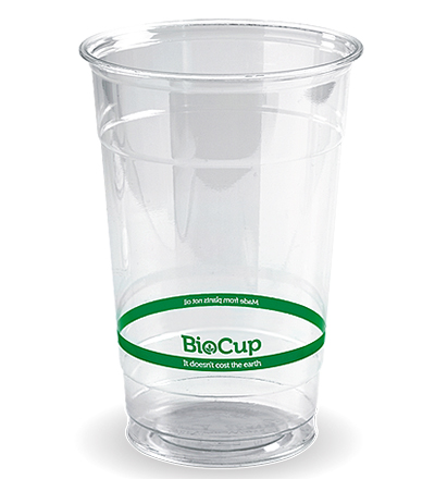 600ml Clear Biocup -1000 