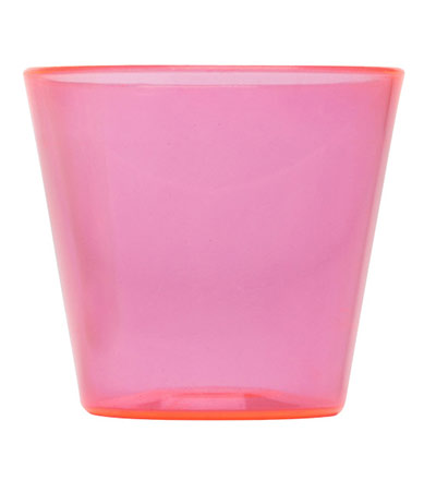 Disposable Shot Glass Red 30ml - Pkt. 25 