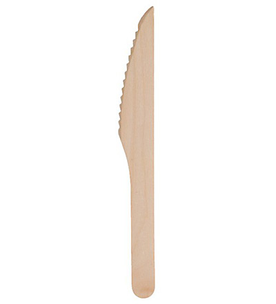 Wooden Knife Ctn 1000
