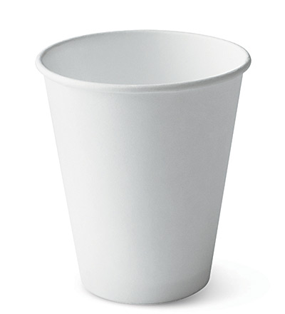 12oz Single Wall Cup Ctn 1000
