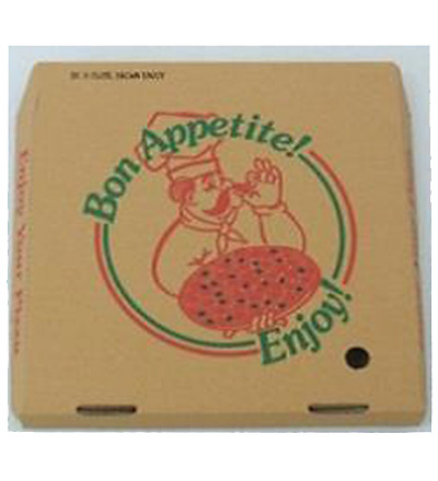 13inch Pizza Box (50)