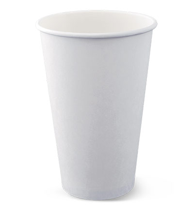 16oz Single Wall Cup Ctn 1000