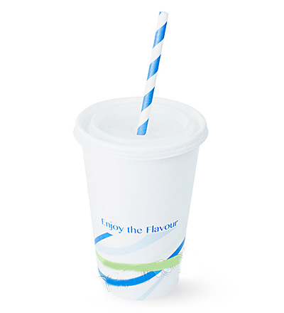 16oz Thickshake Cup Ctn 1000