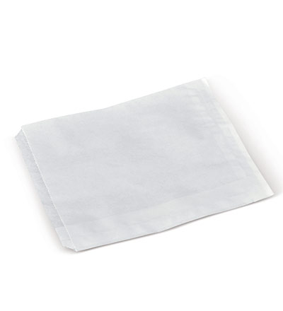 1 Long White Bag 170x140 Pkt 500