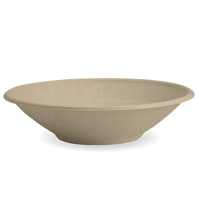 24oz Bio Cane Bowl Natural - 400ctn 
