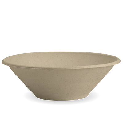 32oz Bio Cane Bowl Natural - 400ctn