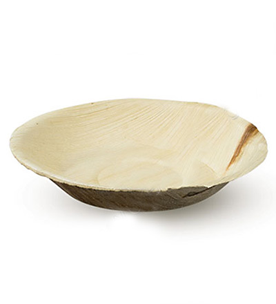 Bioplate 180mm Round Plate