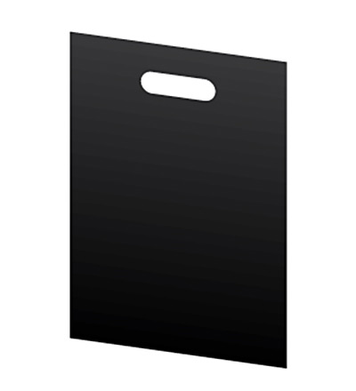 Black Fashion Bag Small 380x250