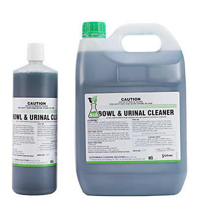 Bowl & Urinal Cleaner. 1lt, 5ltr & 15ltr