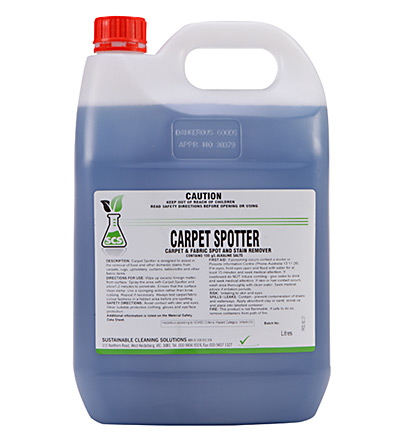 Carpet Spotter, 5lt or 15lt