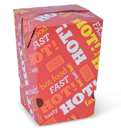 Small Chip Carton 71x71x105 Ctn 500 
