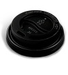 16oz Double Wall Cup Lid Black Ctn 1000 