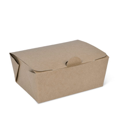 Extra Small Take Away Box  Ctn 400