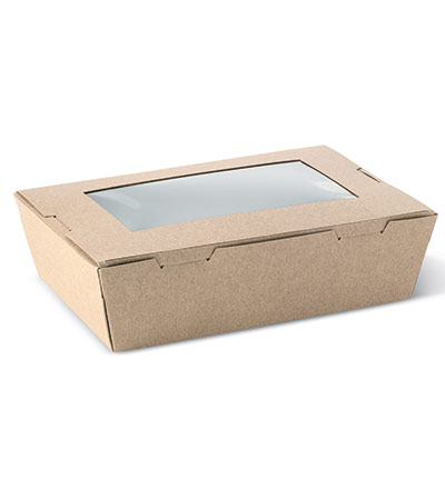 Small Window Lunch Box Ctn 200