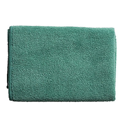 Oates Microfibre Cloth Green