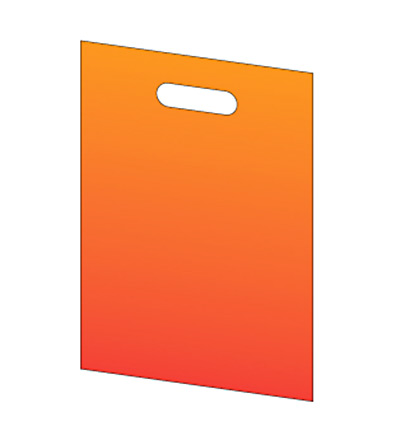 Orange Fashion Bag Small 380x250