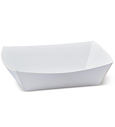 Food Tray #2 110x76x40 Ctn 1000 