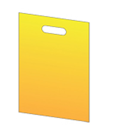 Small Yellow Fashion Bag 380x250